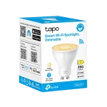 TP-LINK LED Izzó Wi-Fi-s GU10, Spotlight, TAPO L610