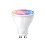 TP-LINK LED Izzó Wi-Fi-s GU10, váltakozó színekkel Spotlight, TAPO L630 - Image 2