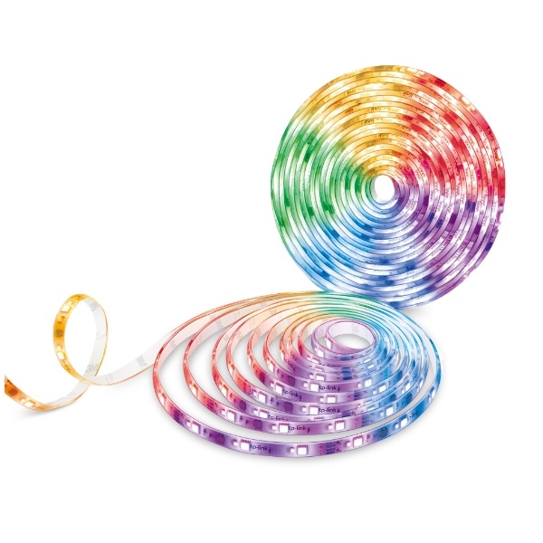 TP-LINK LED Szalag Wi-Fi-s 10 méter Multicolor, TAPO L930-10 - Image 1
