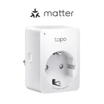 TP-Link Tapo P110M Mini Smart Wi-Fi Plug Energy Monitoring (1-pack) - Image 4