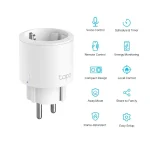 TP-Link Tapo P115 Mini Smart Wi-Fi Socket, Energy Monitoring (1PCS) - Image 3