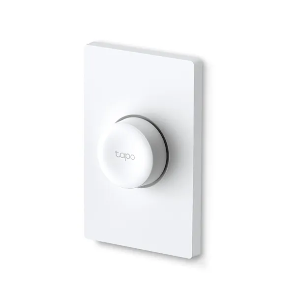 TP-LINK_Okos_Fenyero_Szabalyzo_TAPO_S200D-i1171470.webp TP-LINK Okos Fényerő Szabályzó, TAPO S200D - Image 1