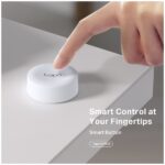 TP-Link Okos Nyomógomb - Tapo S200B (Intelligens műveletek; Egykattintásos riasztás; 868 MHz; Hub szükséges) - Image 4