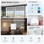 TP-LINK Okos Kapcsoló Modul, TAPO S112 - Image 2