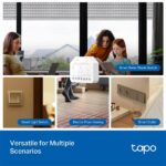 TP-LINK Okos Kapcsoló Modul, TAPO S112 - Image 3