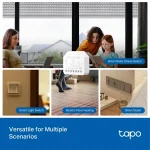 TP-LINK Okos Kapcsoló Modul, TAPO S112 - Image 3
