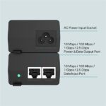 TP-LINK POE+ Injektor 30W 2x2.5Gbps, POE260S - Image 2