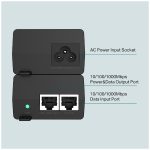 TP-LINK POE+ Injektor 30W, POE160S - Image 2