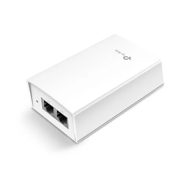 TP-LINK POE4824G Omada 48V 24W Passive PoE Adapter