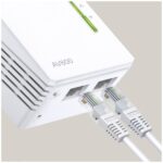 TP-LINK Powerline AV600 2x100Mbps + Wireless N-es 300Mbps, TL-WPA4220 TKIT - Image 2