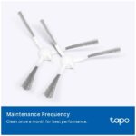 TP-LINK Robot Porszívó Alkatrész csomag, TAPO RVA100 - Image 3