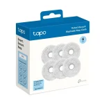 TP-LINK Robot Porszívó Mosható Felmosó kendő csomag (RV50, RV50 PRO), TAPO RVA310 - Image 2