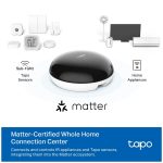 TP-LINK Smart IR & IoT HUB Wi-Fi-s, TAPO H110 - Image 2