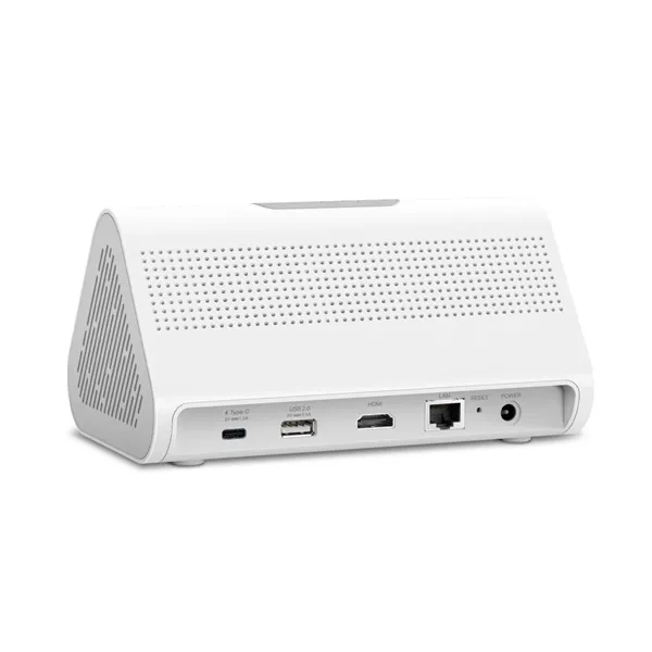 TP-LINK Smart IoT HUB Wi-Fi-s +1xWAN(100Mbps) + 1xHDMI + 1xUSB + 1xUSB-C, TAPO H500 - Image 2