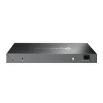 TP-LINK Switch 16x2.5Gbps(8xPOE+) + 2x10G SFP+ + 1xkonzol port + 1xMicro-USB port, Menedzselhető Rackes, SG3218XP-M2 - Image 2