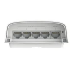TP-Link Switch  PoE Kültéri - SG2005P-PD (5 port 1Gbps; 1x at/bt PoE in (max90W) + 4x at PoE out port (max 64W)) - Image 2