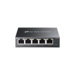 TP-Link Switch Menedzselhető - ES205G (Omada; 5x 1Gbps)