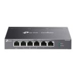 TP-Link Switch  PoE - DS106GPP (6port 1Gbps; 3x at PoE+ port ; 1x bt PoE++ port; 64W)