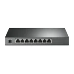 TP-Link Switch Smart PoE - TL-SG2008P (4port 1Gbps + 4port 1Gbps at/af PoE+; 62W) - Image 2