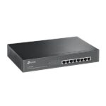 TP-LINK Switch 8x1000Mbps (8xPOE+), TL-SG1008MP - Image 2