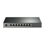 TP-Link Switch Smart - TL-SG2008 (L2; 8 port; 1Gbps) - Image 5