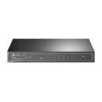 TP-Link Switch Smart - TL-SG2008 (L2; 8 port; 1Gbps) - Image 2