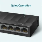 TP-Link LS1008G 8-Port 10/100/1000Mbps Desktop Switch - Image 4