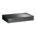 TP-Link Switch  PoE - TL-SF1008P (8port 100Mbps; 8/4 af PoE port, 57W)