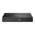 TP-Link Switch Menedzselhető - ES210XPP-M2 (Omada; 8x 2,5Gbps; 1x 10Gbps SFP+; 8x 802.3af/at PoE++ port; 200W PoE) - Image 2