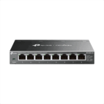 TP-LINK Switch 8x2.5Gbps Fémházas (Omada), DS108G-M2 - Image 2