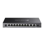 TP-Link Switch  PoE - DS110GMP (10port 1Gbps; 8x at PoE+ port; 123W) - Image 2