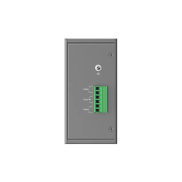 TP-Link Switch Industrial PoE - IES206GPP (4x 1Gbps bt/at/af PoE port; 1x Combo + 1x SFP port; 120W; DC 12-57V; DIN-sín) - Image 2
