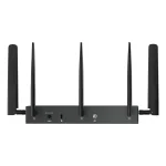 TP-LINK Vezetékes Omada AX3000 VPN Router 1xWAN(1000Mbps) + 4x1000Mbps(POE+) + 1xSFP + 1xSIM, ER706WP-4G - Image 2