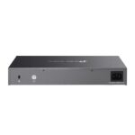 TP-LINK Vezetékes VPN Router 2xWAN/LAN(2500Mbps)+ 8xWAN/LAN(1000Mbps) + 2xSFP + 1xUSB + 1xkonzol port, ER7412-M2 - Image 2