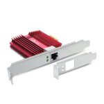 TP-Link Hálózati adapter - TX401 (PCI-E 3.0; 10Gbps; 1xRJ45) - Image 2