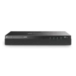 TP-LINK Video Recorder 16 csatornás POE+, VIGI NVR2016H-16MP