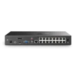 TP-LINK Video Recorder 16 csatornás POE+, VIGI NVR2016H-16MP - Image 2