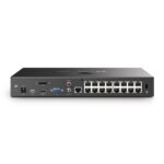 TP-LINK Video Recorder 16 csatornás POE+, VIGI NVR2016H-16P - Image 2