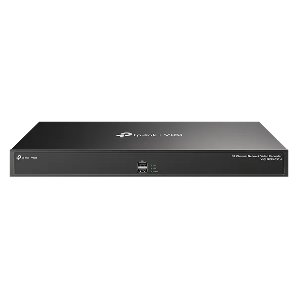 TP-LINK Video Recorder 16 csatornás, VIGI NVR4016H - Image 1