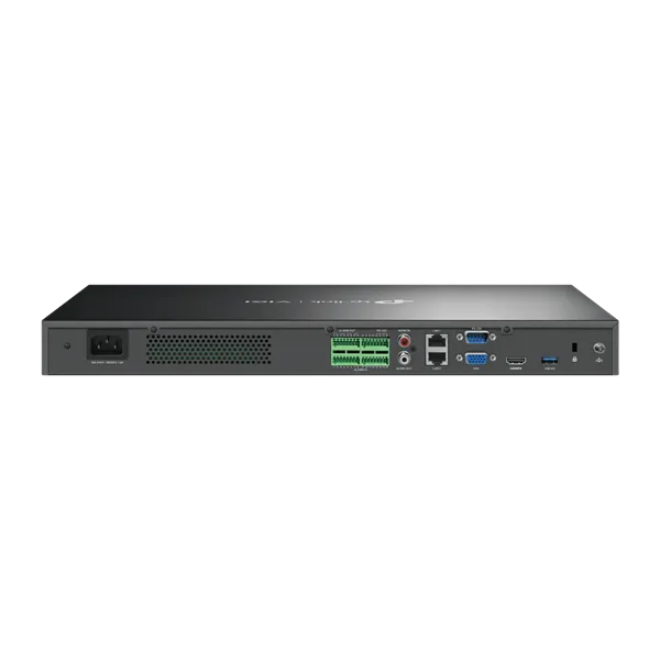 TP-LINK Video Recorder 16 csatornás, VIGI NVR4016H - Image 2