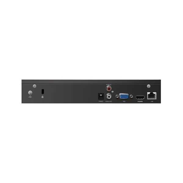 TP-LINK Video Recorder 4 csatornás, VIGI NVR1004H - Image 2