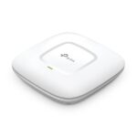 TP-Link EAP245 AC1750 Wireless MU-MIMO Gigabit Ceiling Mount Access Point White - Image 2