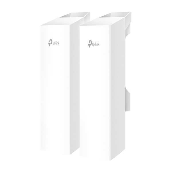 TP-Link Access Point WiFi AC900 - Omada EAP215-Bridge Kit (867Mbps 5GHz; 3x1Gbps; IP65; 12VDC / 24V PoE; 2x2MIMO)