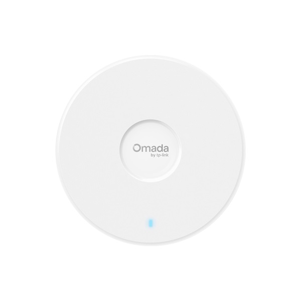 TP-LINK_Wireless_Access_Point_Dual-Band_BE5000_Wifi_7_Mennyezetre_rogzitheto_EAP720-i1665737.jpg TP-LINK Wireless Access Point Dual-Band BE5000 Wifi 7 Mennyezetre rögzíthető, EAP720 - Image 1