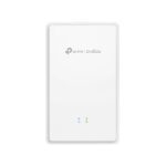 TP-LINK Wireless Access Point Dual Band AX1800 Falra rögzíthető GPON, EAP625GP-Wall