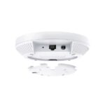 TP-Link Access Point WiFi AX1800 - Omada EAP613 (574Mbps 2,4GHz + 1201Mbps 5GHz; 1Gbps; at PoE+; 2x5+2x4dBi antenna) - Image 8