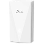 TP-Link Access Point WiFi AX3000 - Omada EAP655-Wall (574Mbps 2,4GHz + 2402Mbps 5GHz; 4x1Gbps; af/at PoE; Wifi6)