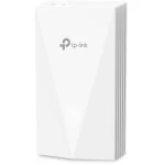 TP-Link Access Point WiFi AX3000 - Omada EAP655-Wall (574Mbps 2,4GHz + 2402Mbps 5GHz; 4x1Gbps; af/at PoE; Wifi6)