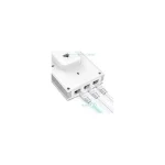 TP-Link Access Point WiFi AX3000 - Omada EAP655-Wall (574Mbps 2,4GHz + 2402Mbps 5GHz; 4x1Gbps; af/at PoE; Wifi6) - Image 2