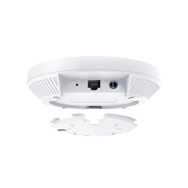 TP-LINK Wireless Access Point Dual Band AX3000 Mennyezetre rögzíthető (Tápegység nélkül), EAP653 - Image 5